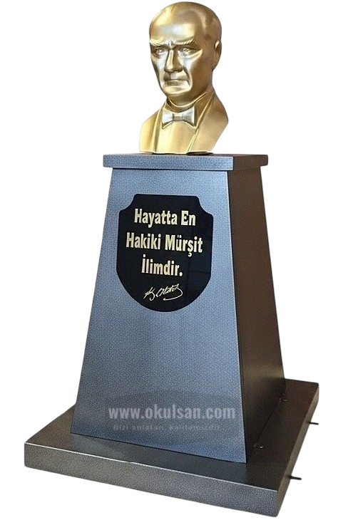 Atat�rk B�st� ve Kaidesi fiyatlar� 182 cm