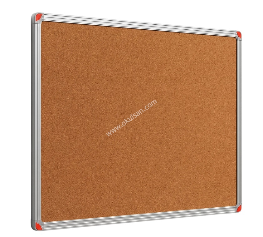 Mantar Pano Okullarda Kullan�lan 60x240 cm