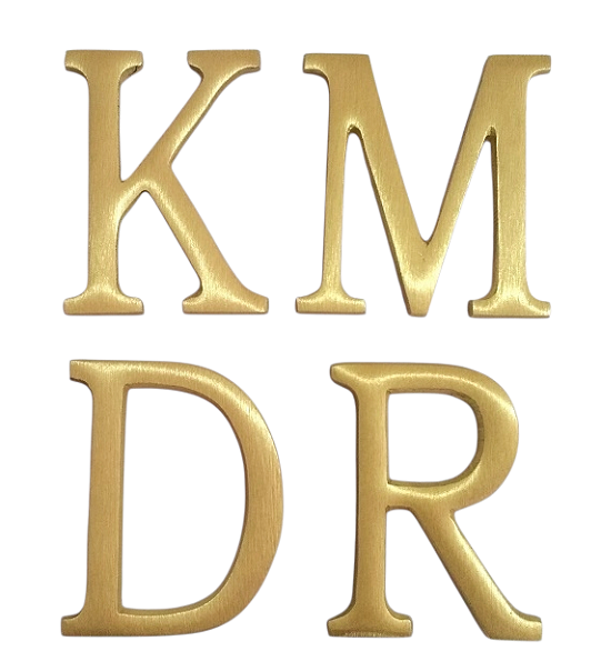 Pirin Harf ve Rakam Fiyatlar ykseklik 5 cm ls