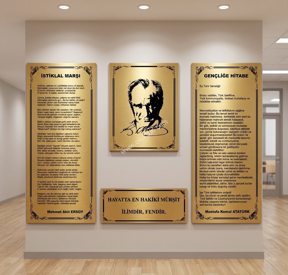 Atat�rk K��eleri pirin� g�r�n�ml� ekonomik kaplama model