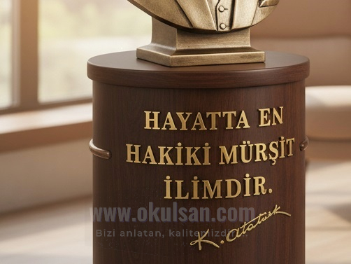 Pirin� D�k�m Harf Pirin� Yaz� 10 cm