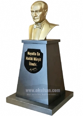 Kaideli Atat�rk B�st� ve Fiyatlar� 192 cm