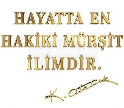 3 cm Pirin� Yaz� Seti + imza