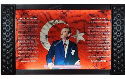 Ikl Makam Odas Atatrk Tablolar Fiyat 100x170 cm
